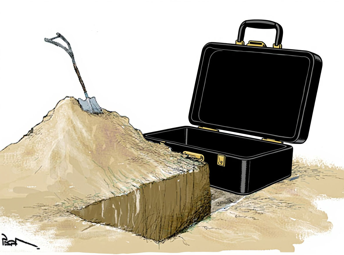 Mild Optical Illusion