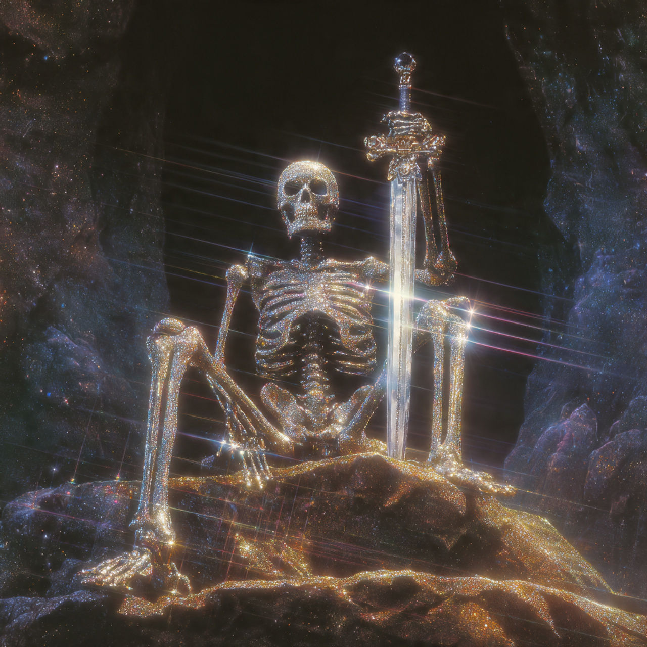 Guardian of the Grave