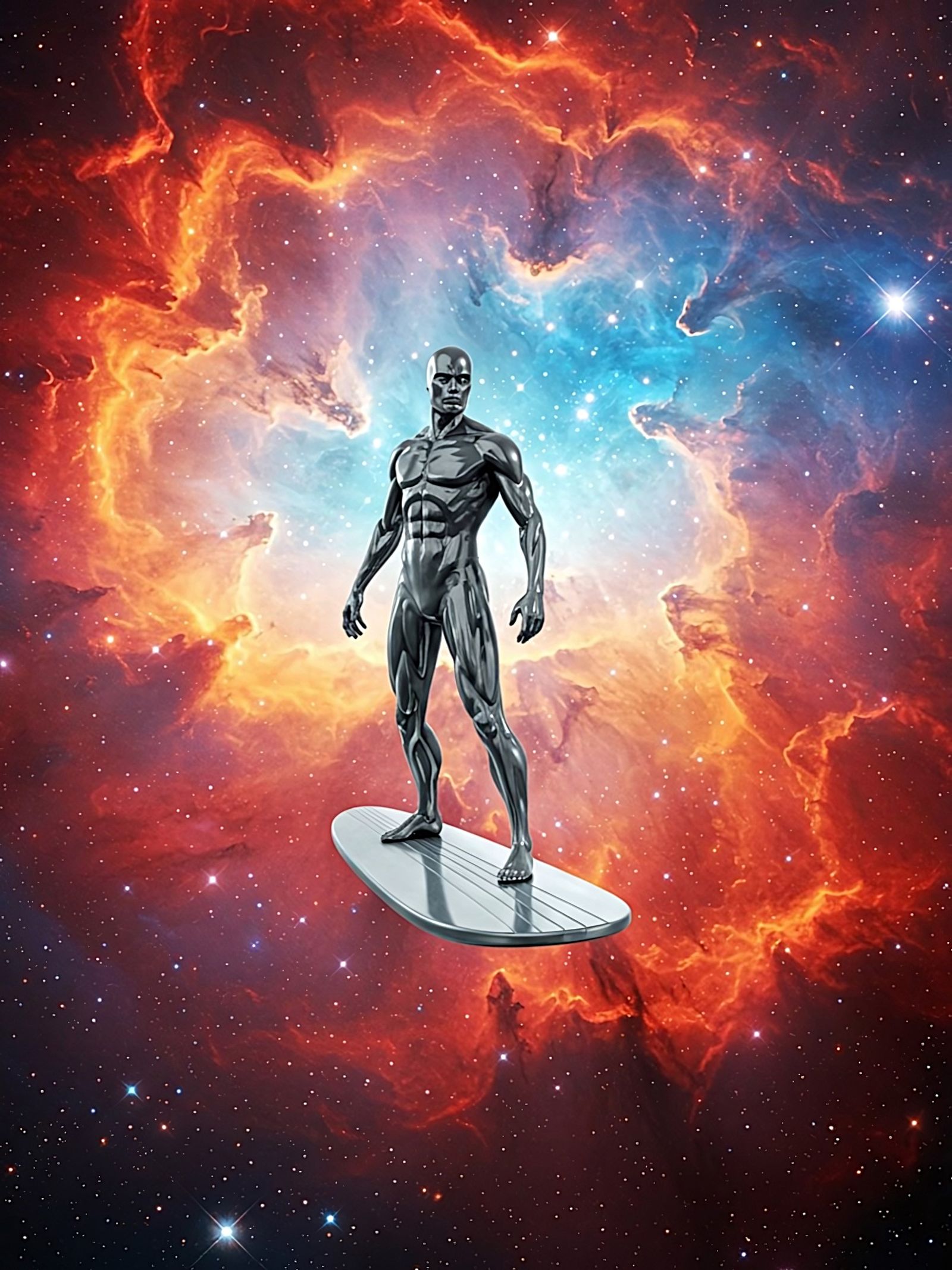 Silver Surfer