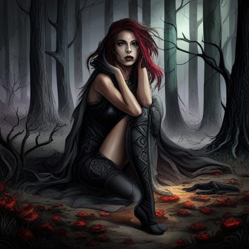 In The Forest
