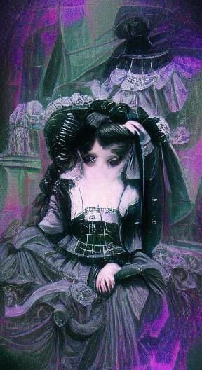 Victorian goth