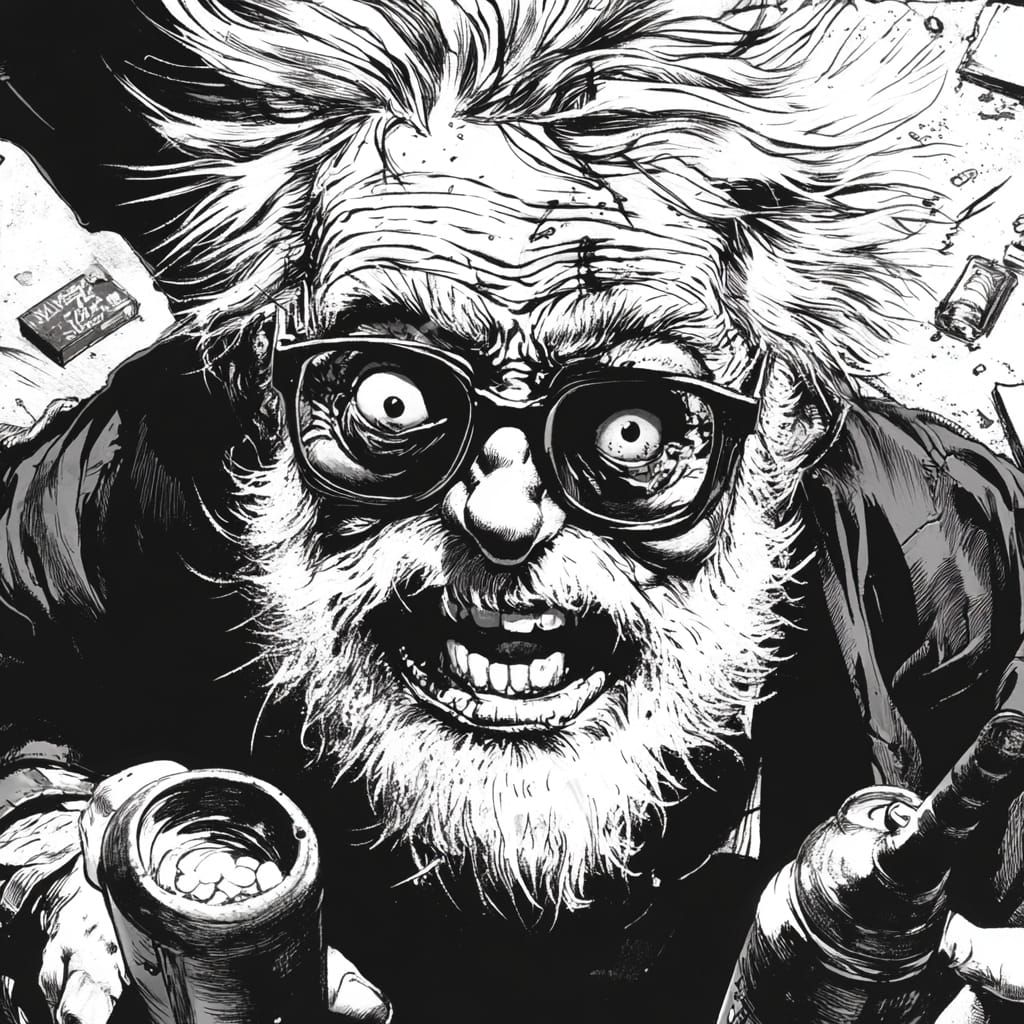 Image #2,695: A Brilliant Mind