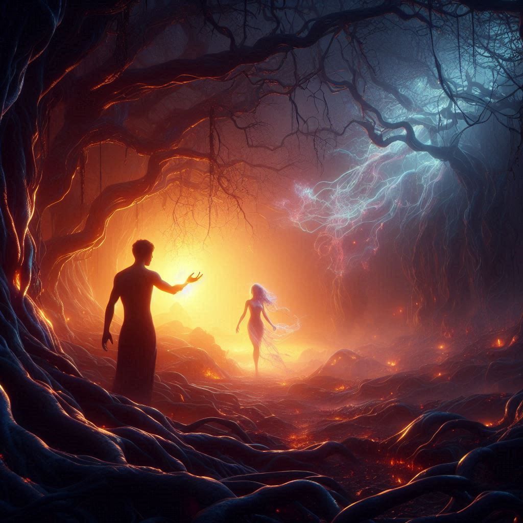 Orpheus in the Underworld