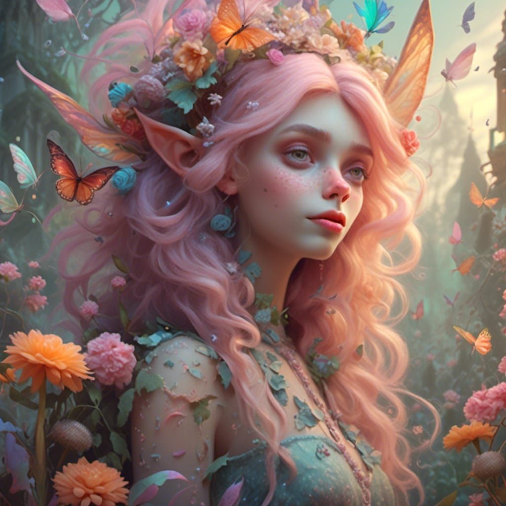 Cosmic Whimsy