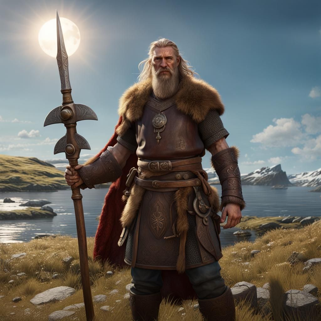 The Saga of the Greenlanders