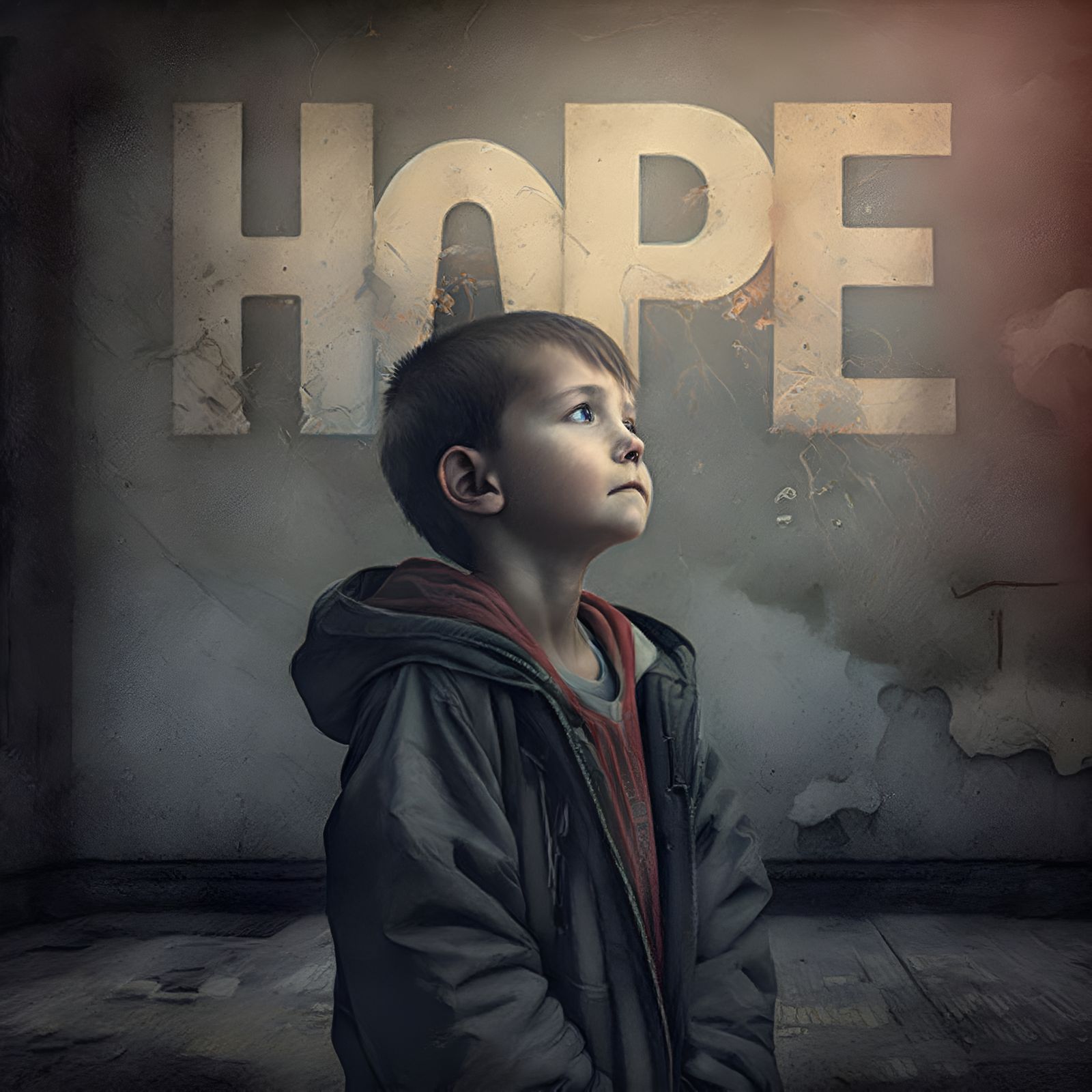 Midjourney One Word Prompts: Hope