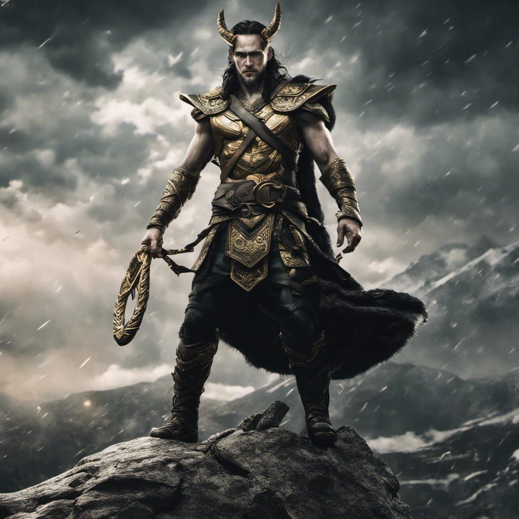 God of Mischief
