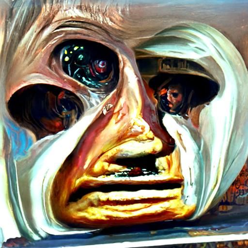 You cocked and sucked your lack of empathy