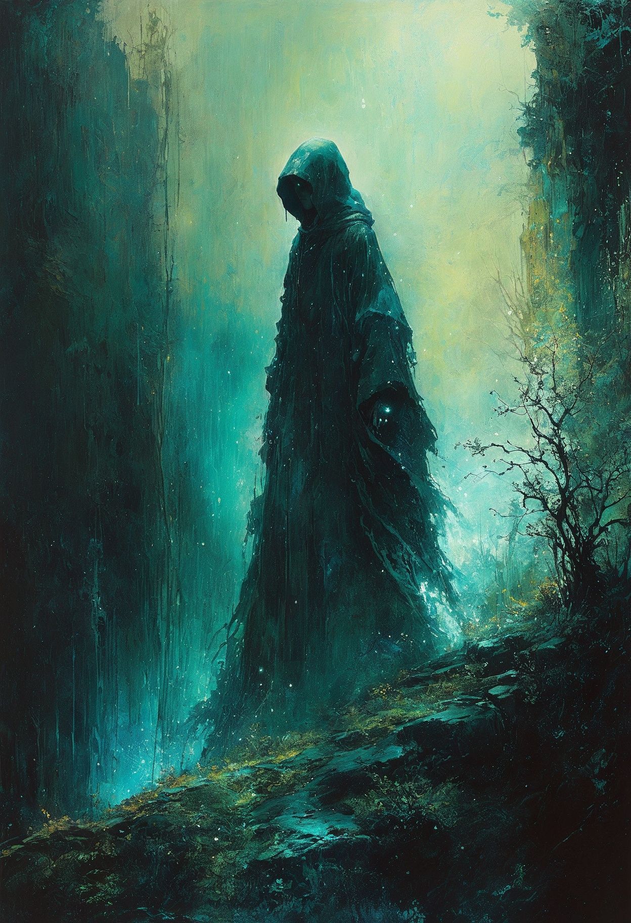 Apparition