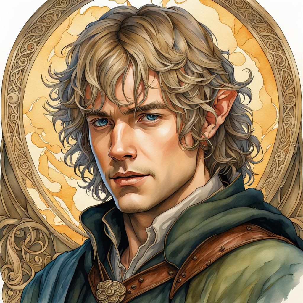 Meriadoc Brandybock