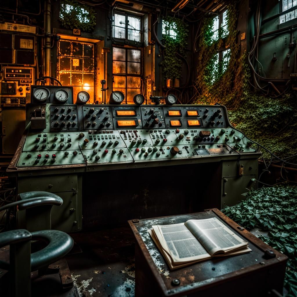 Busy to Abandoned