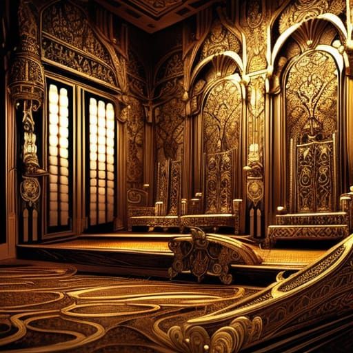The Royal Thrones