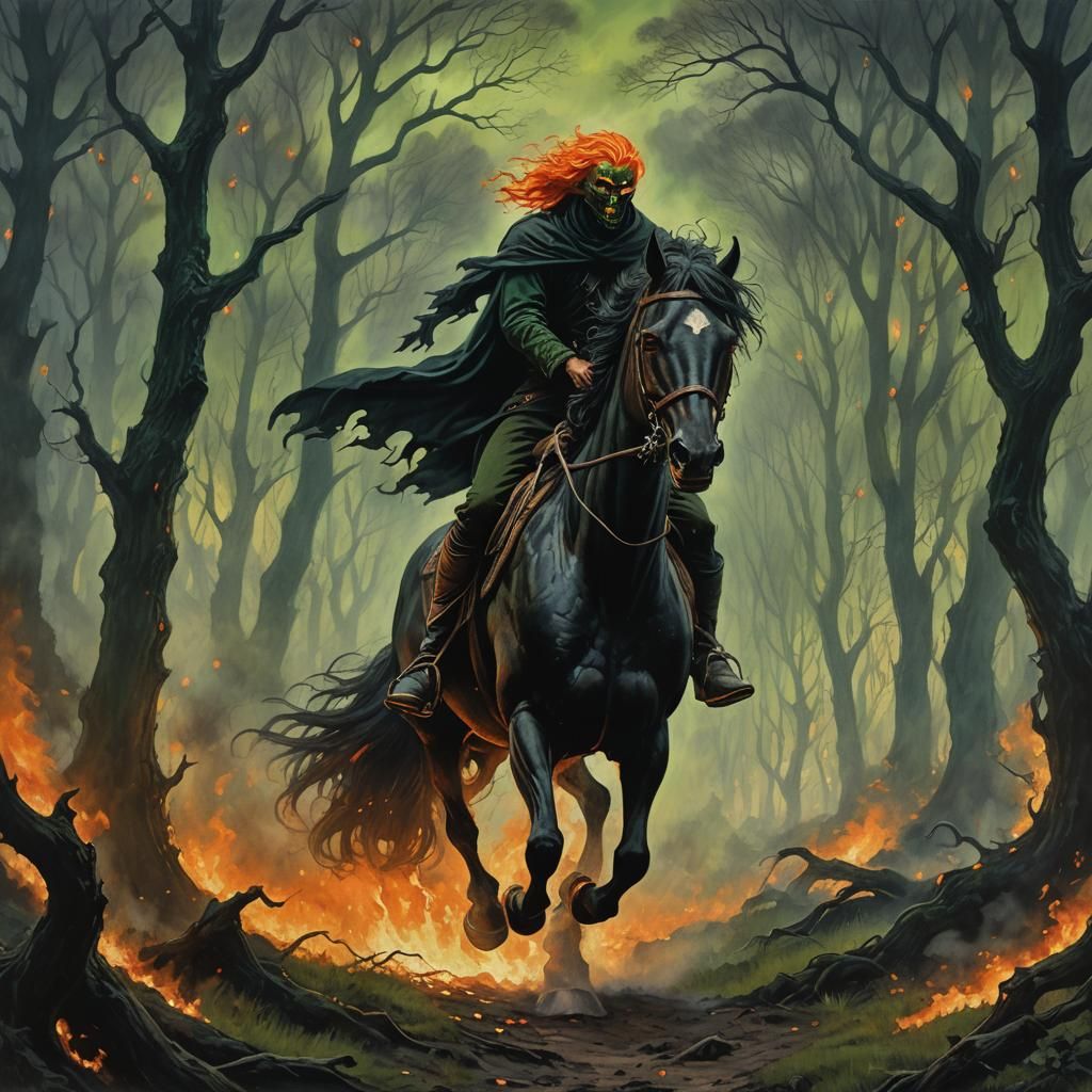 Knight of Darkness