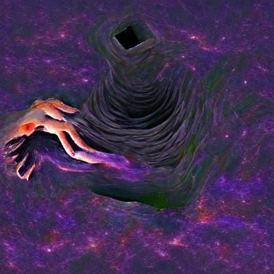 Surrendering to the Void