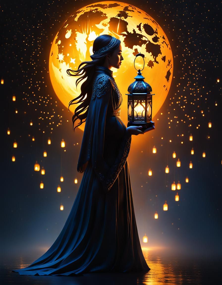 Past and Future Wishes  by @CattyDM