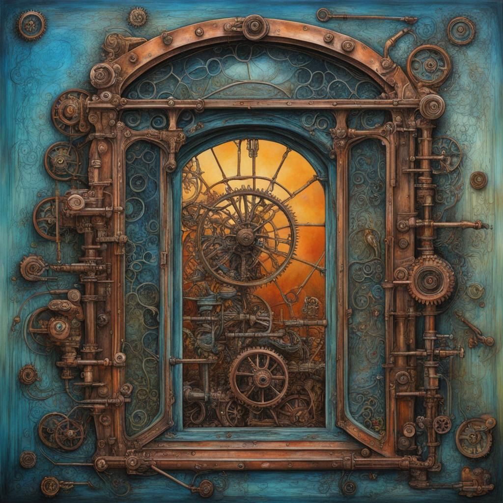 Time machine