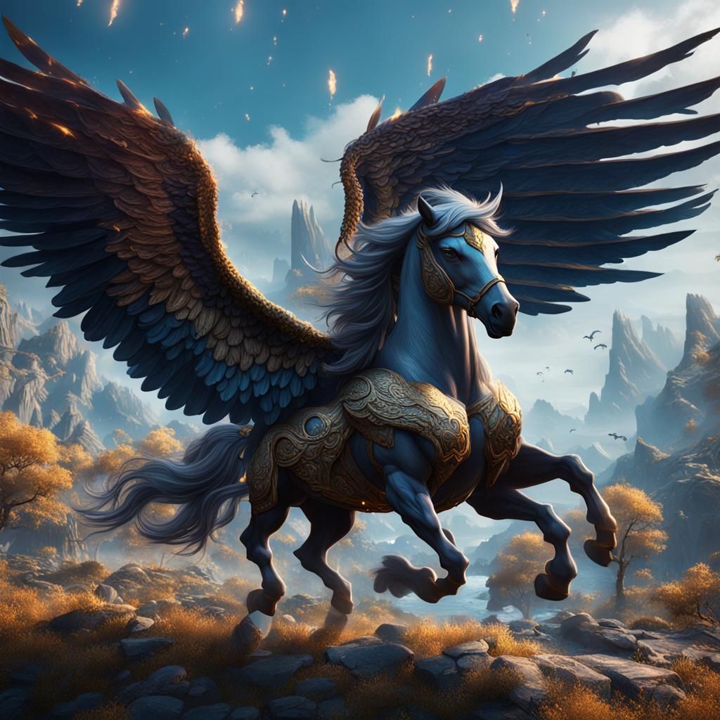 Pegasus #2