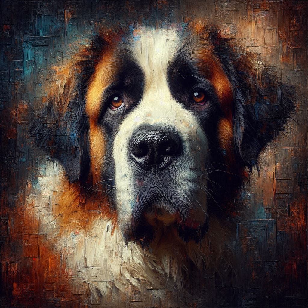 St Bernard