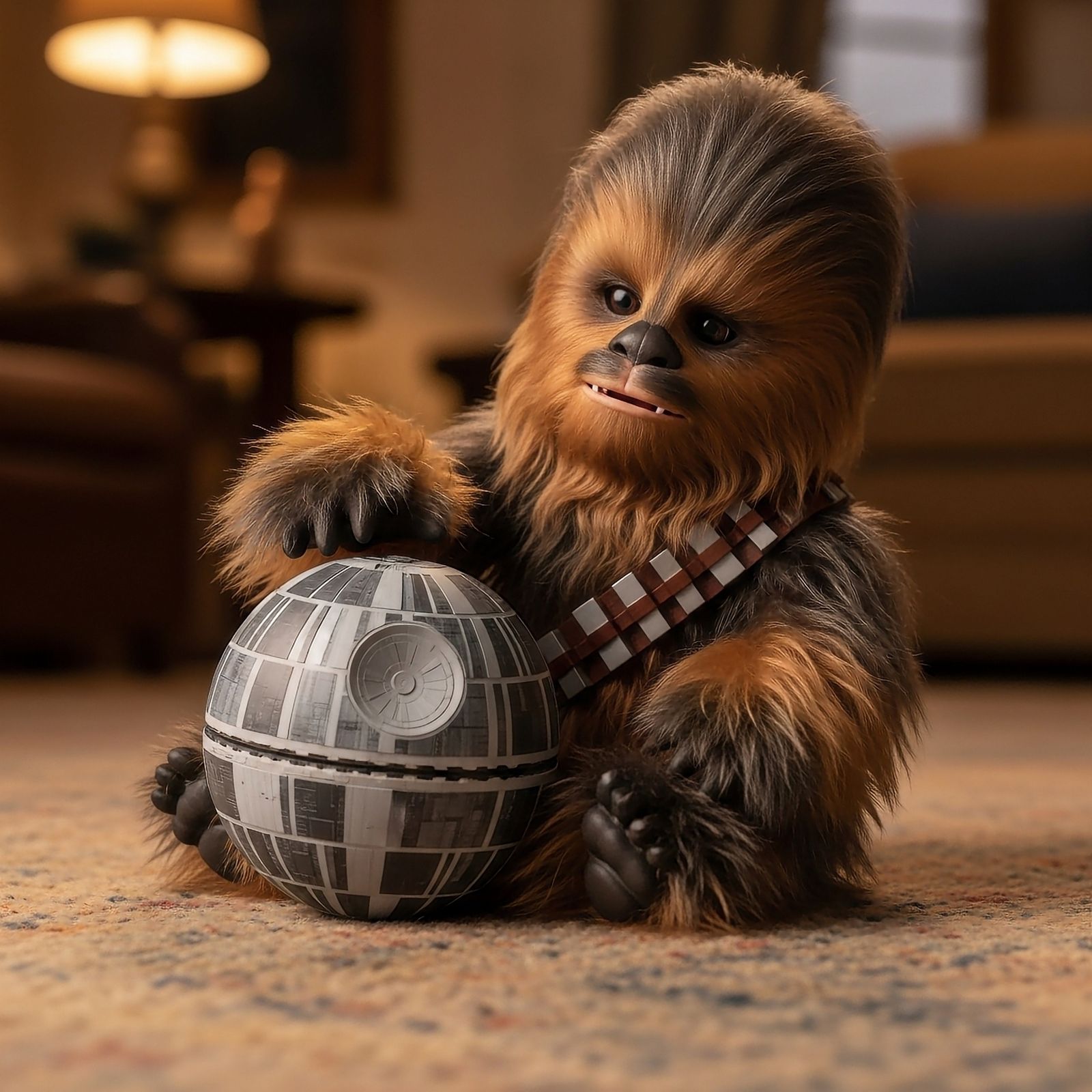 wookie ball