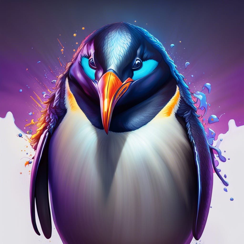 penguin
