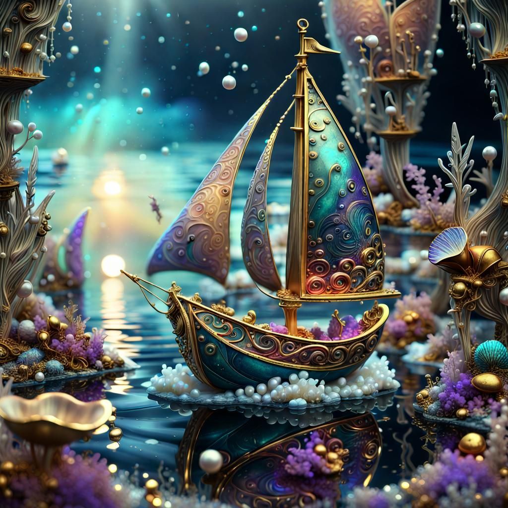 micro-world  by @aiswa