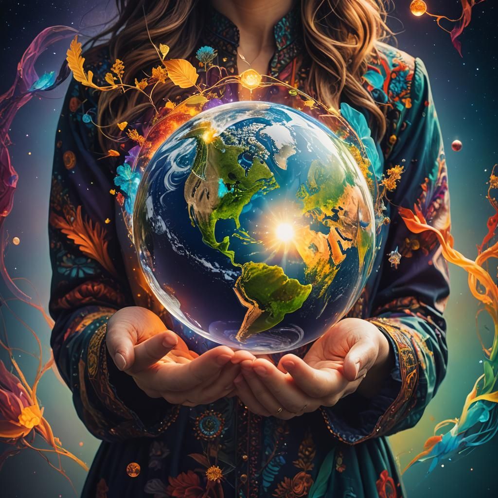 Our precious planet