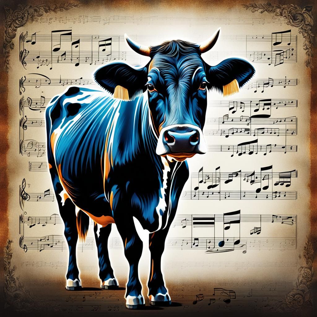 Moo - the moosical