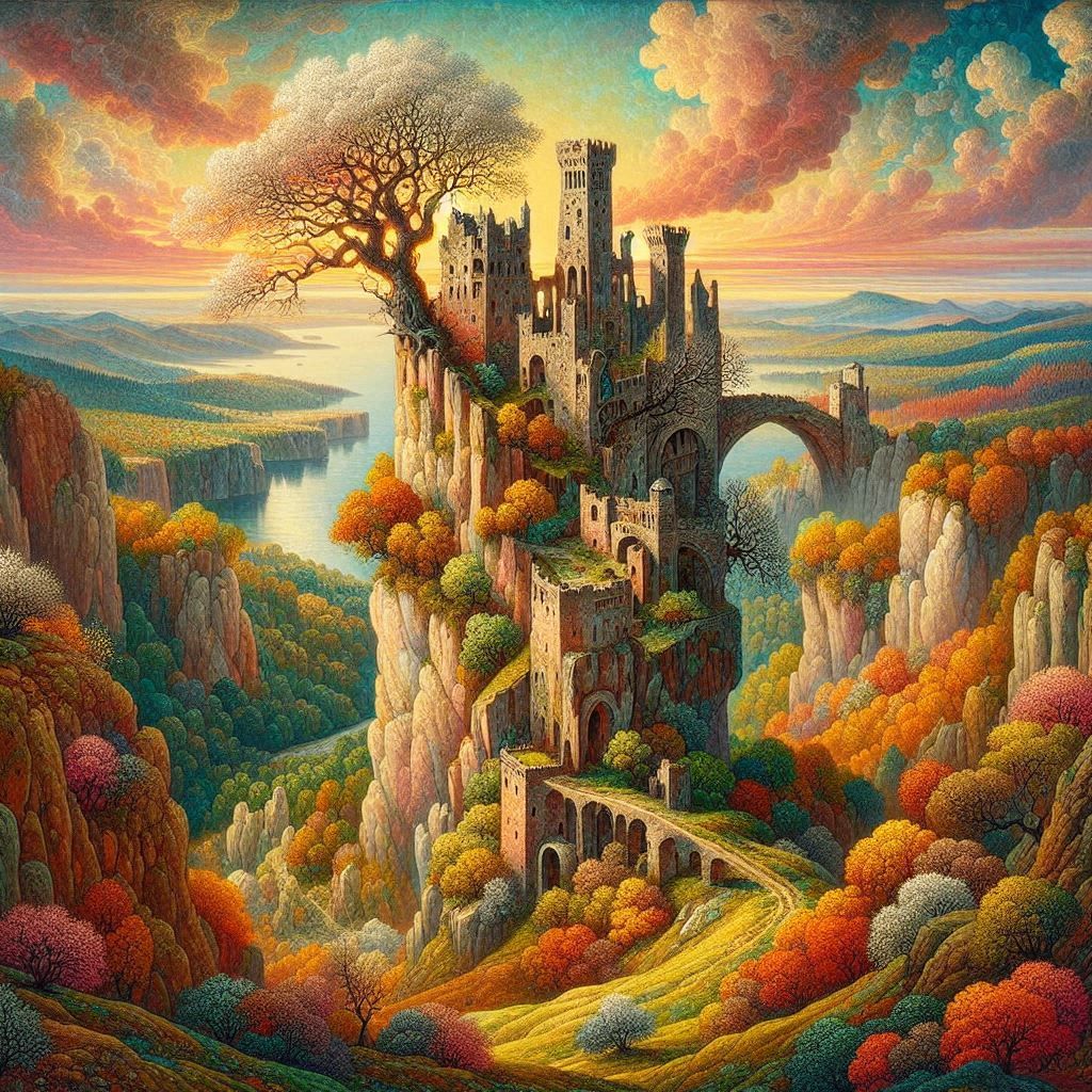 Ruined Castle