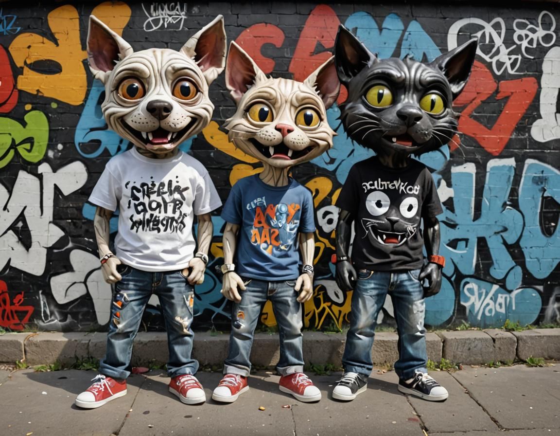 Graffitti