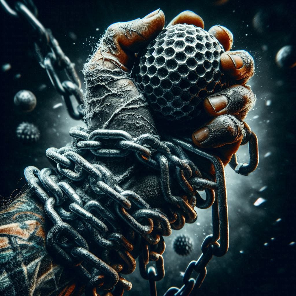 The Chains That Bind Us - series