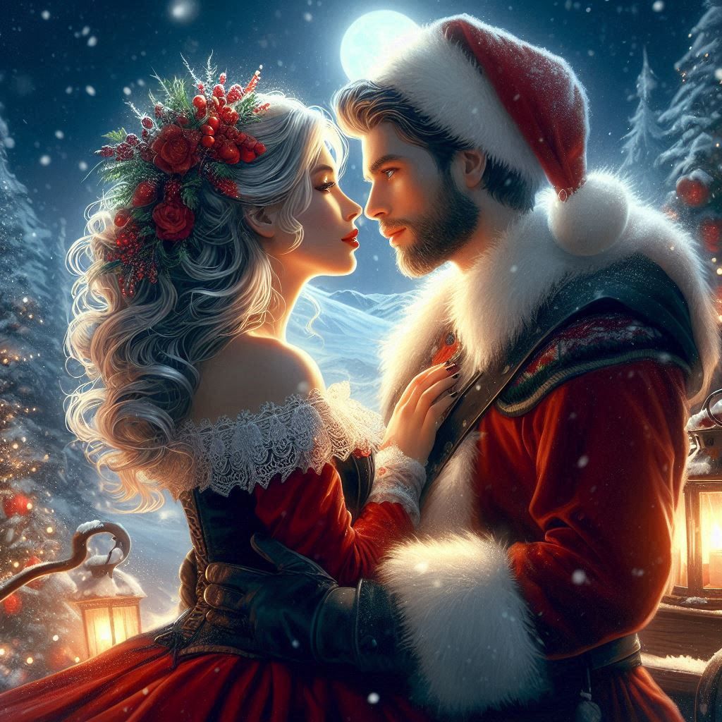 Christmas Romance 4