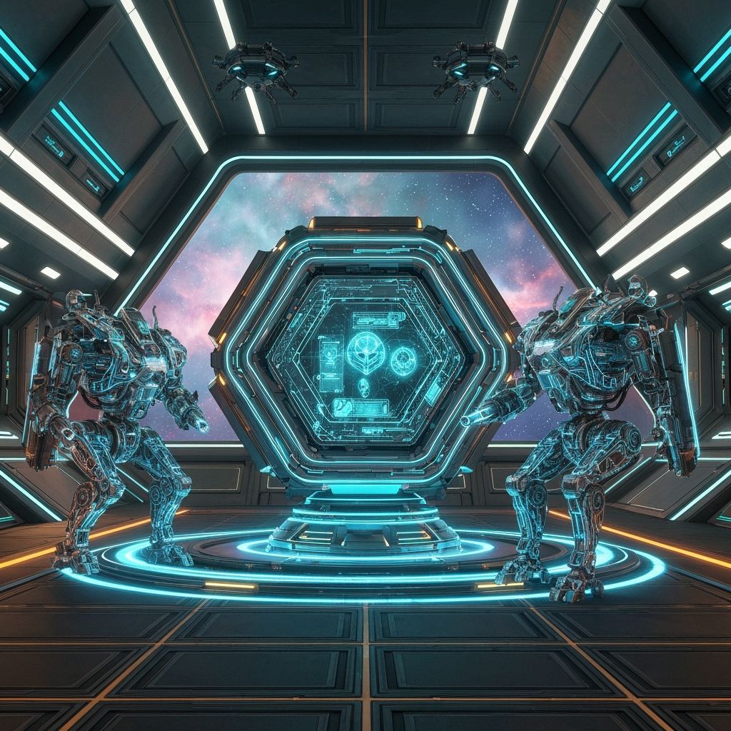 Sentinels of the Core