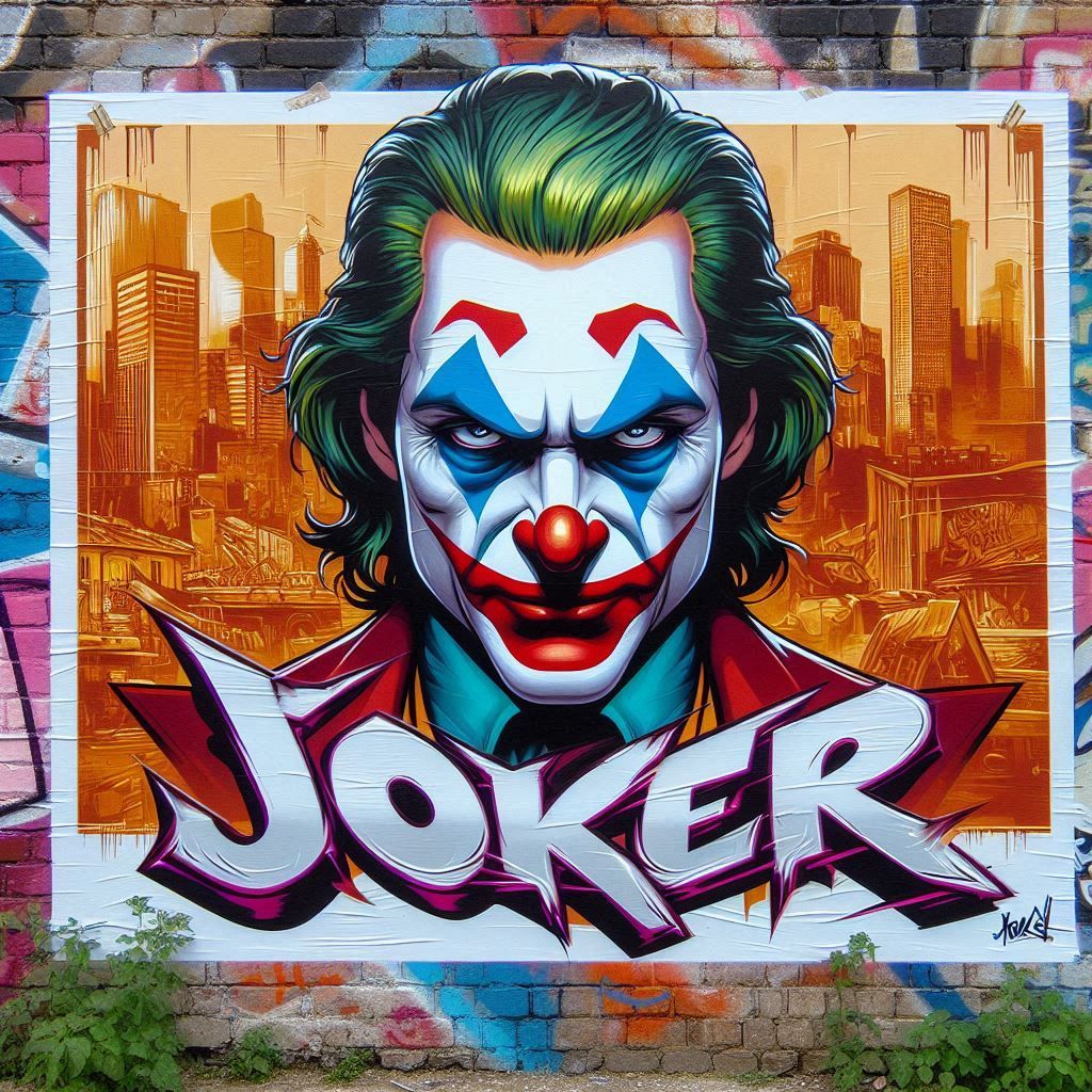 Wall art