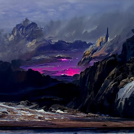 darkness looms