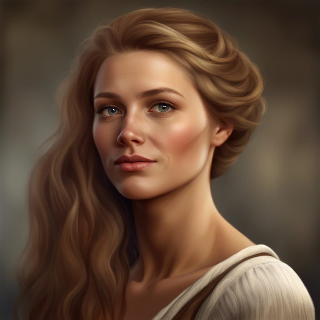 Beautiful Danish woman, realistic - AI Generated Artwork - NightCafe ...