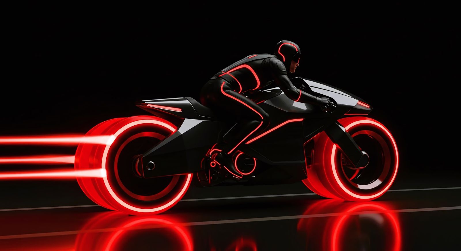 Light Cycle: Tron