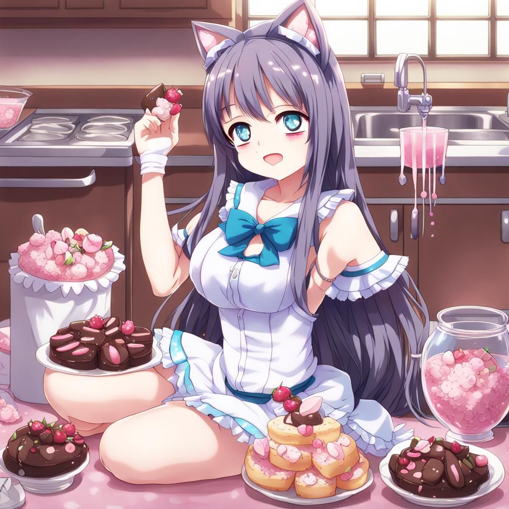 nekopara Chocola