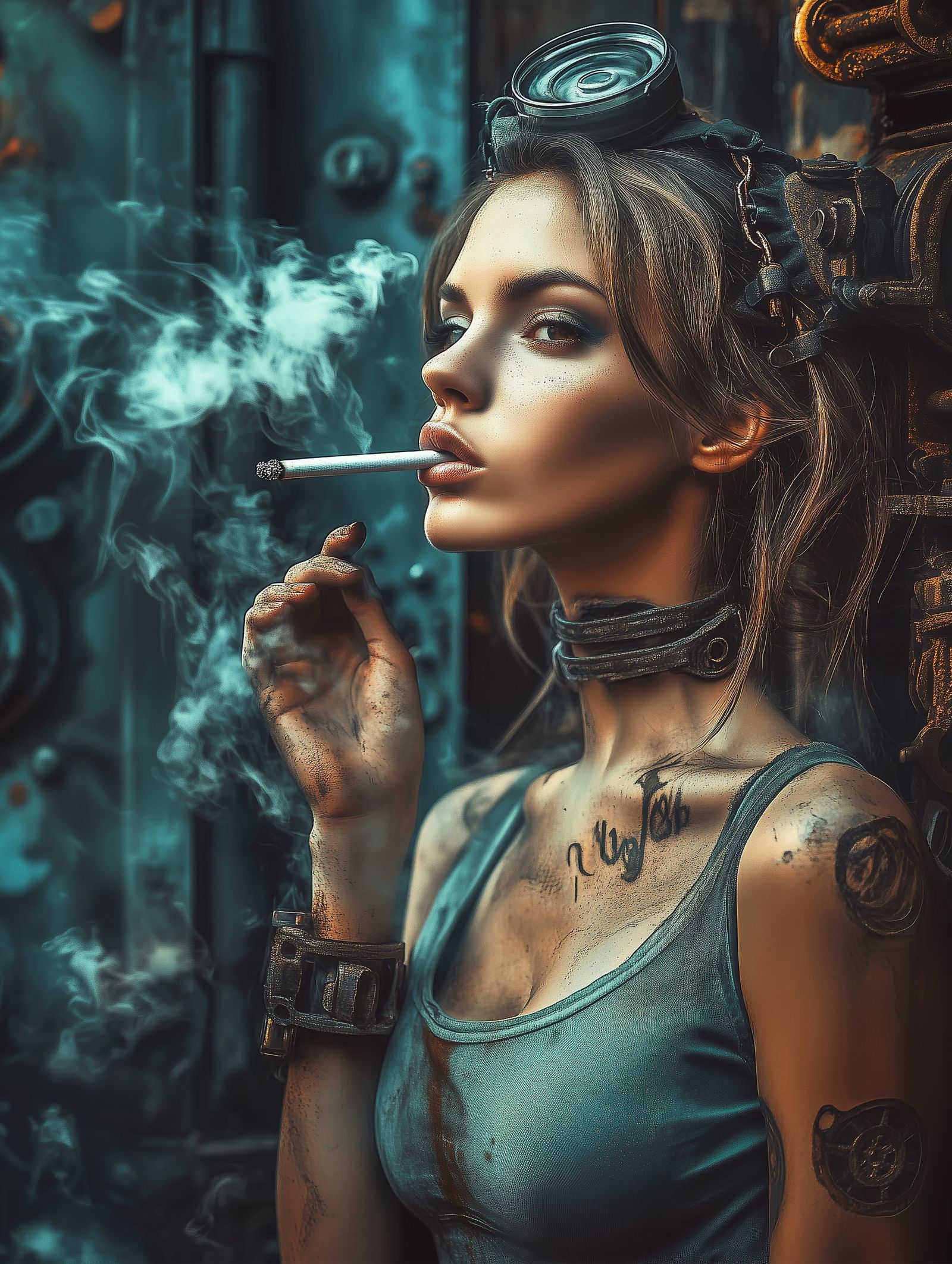 The Reluctant Engineer