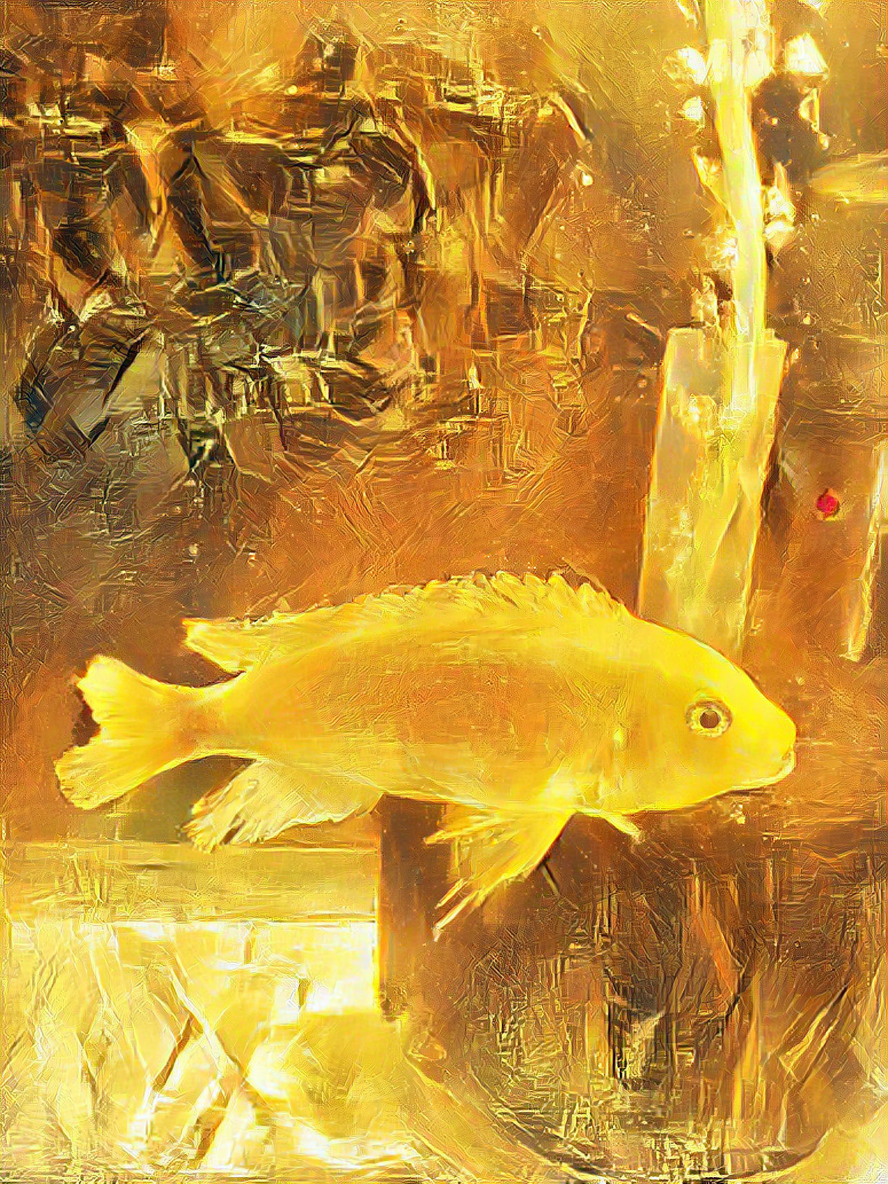 Golden Dragon