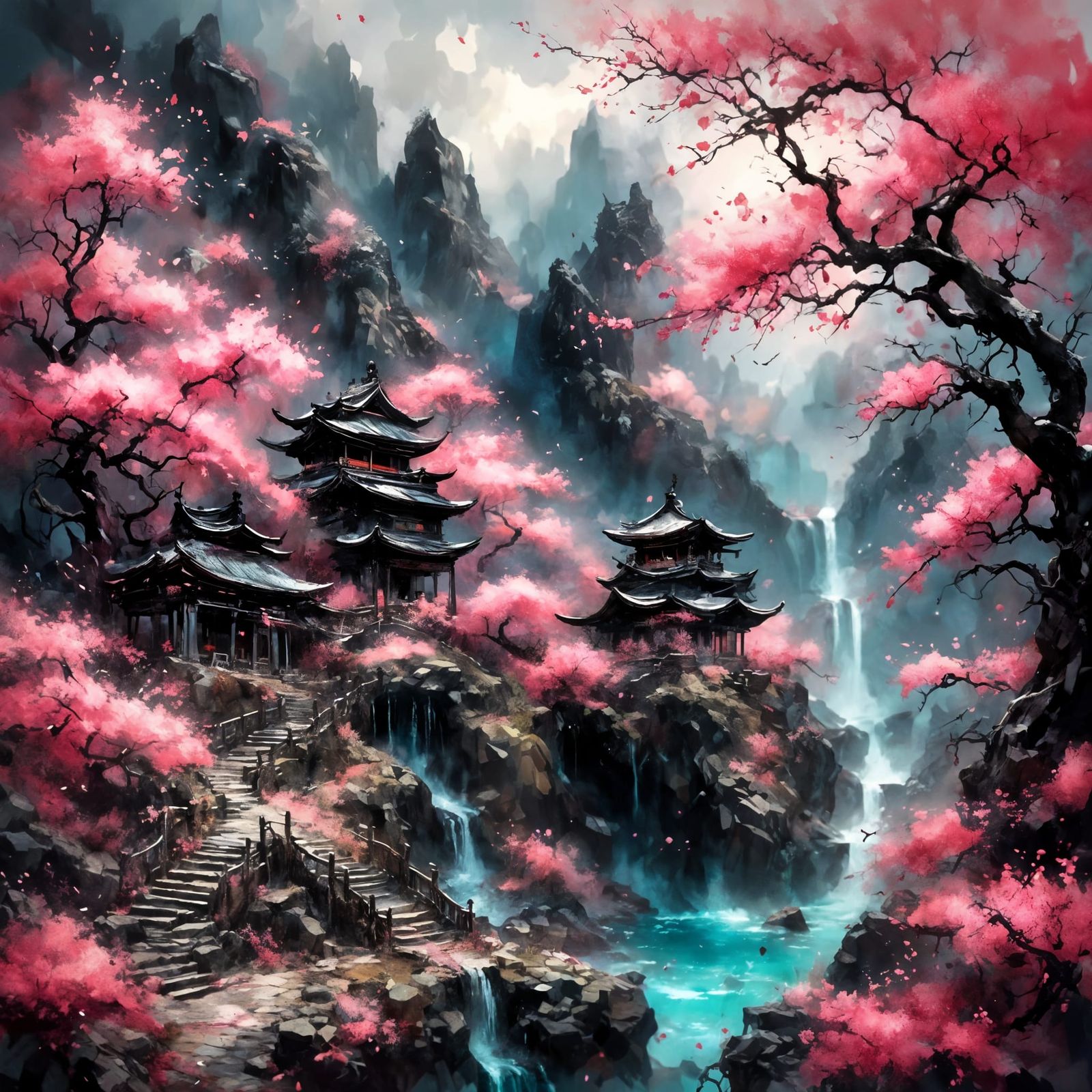 Sakura Tranquility