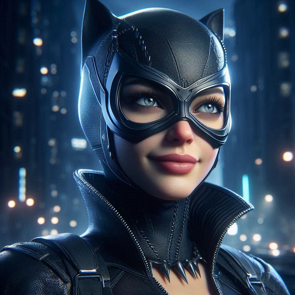 Catwoman