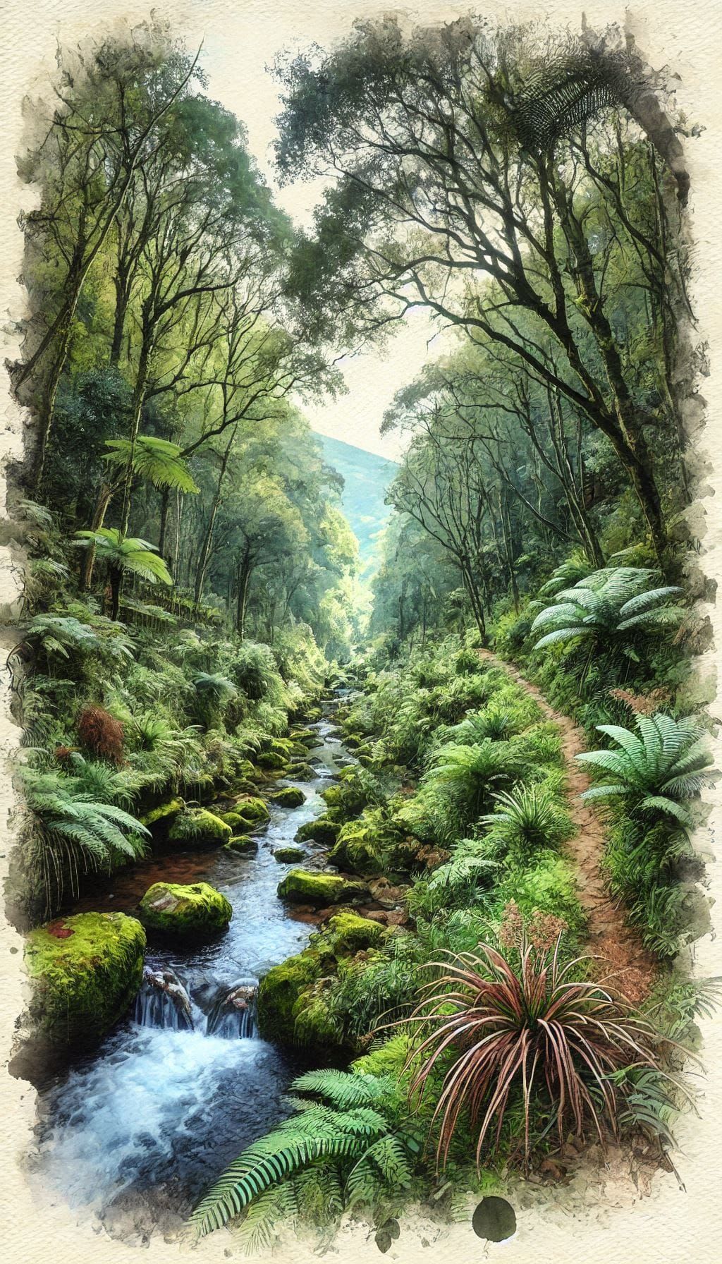 Magaliesberg Kloof #04