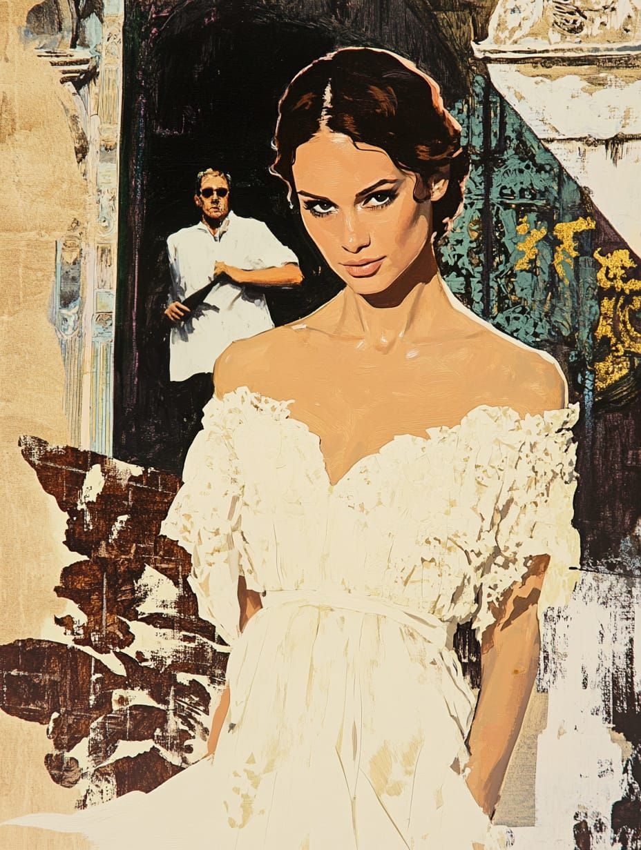 Image #2,881: A Spy on Holiday