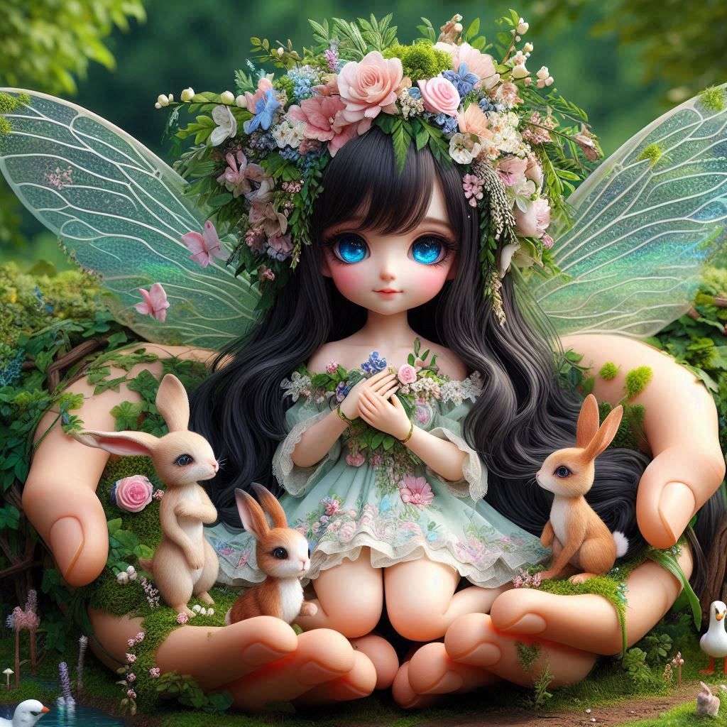 lovey Little Fairies