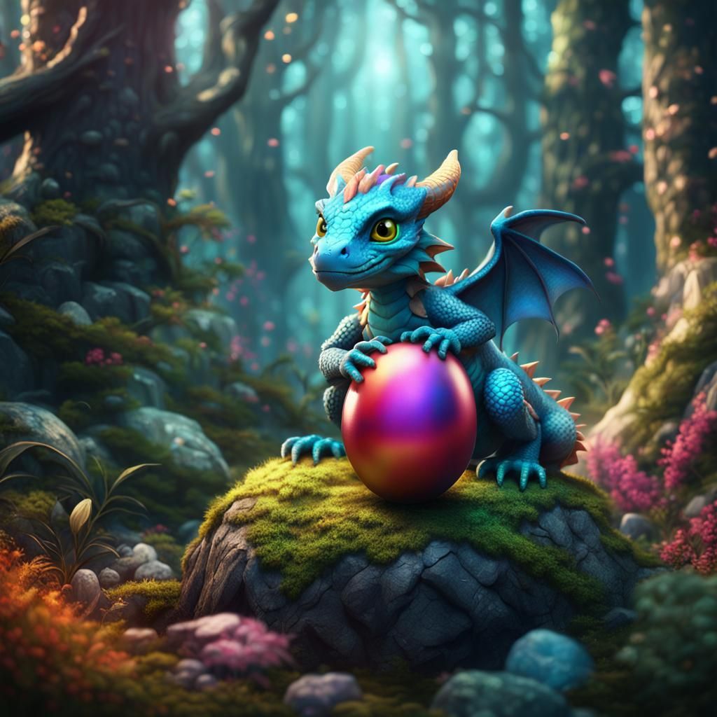 Baby Dragon