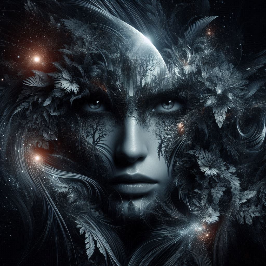 At one with the earth