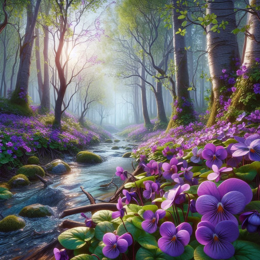 💜Histoire du Temps qui s’écoule, Ephémère mais Eternel 💜