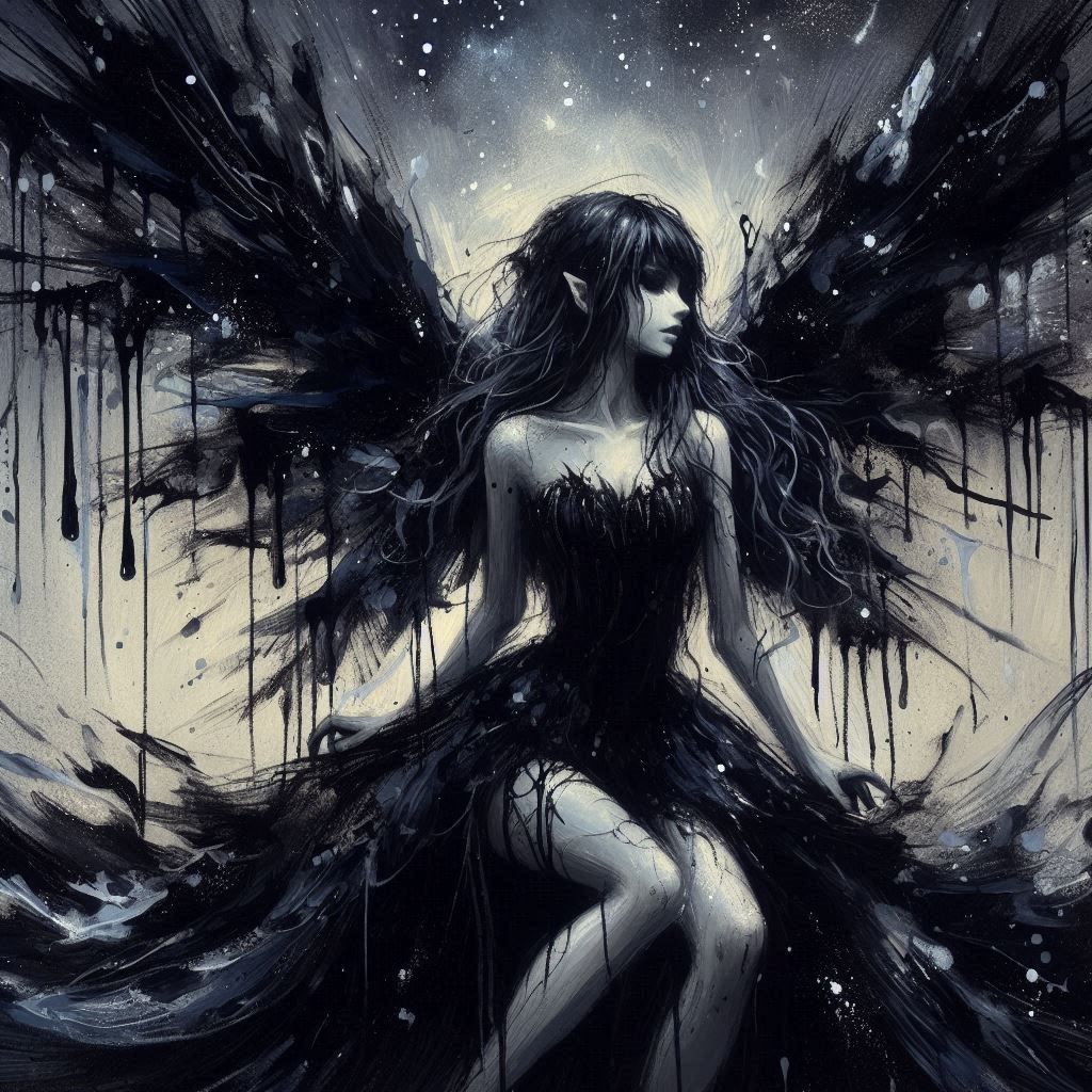 dark fairy