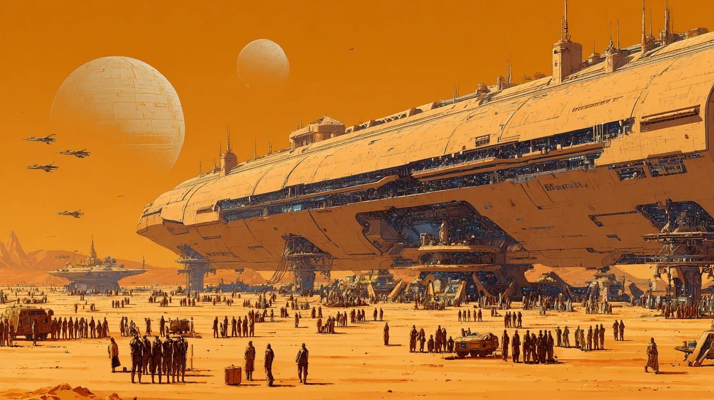 Getting Organized for the Ground Campaign