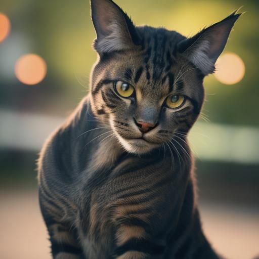 Feline Deathclaw
,


Professional photography, bokeh, natura...